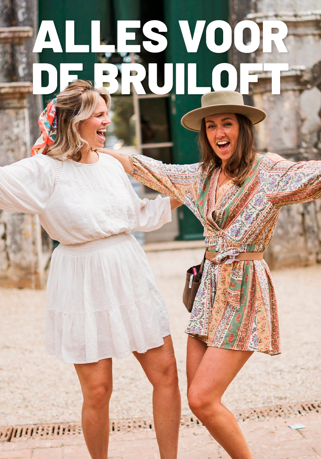 |NL| Alles voor de bruiloft